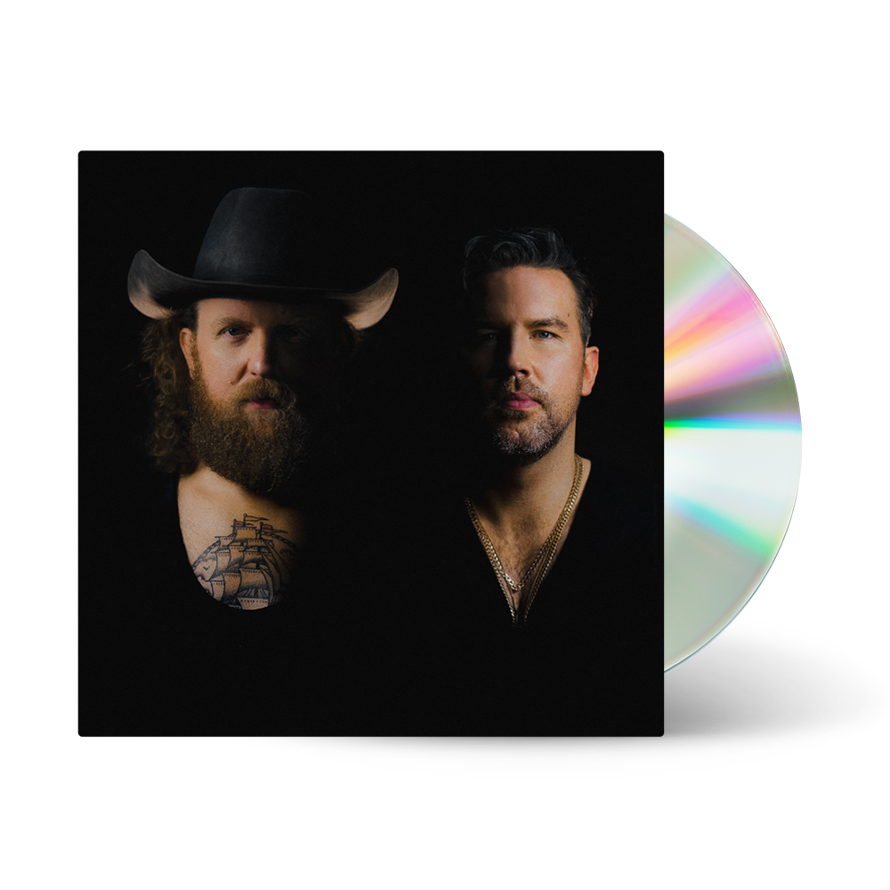 Brothers Osborne CD