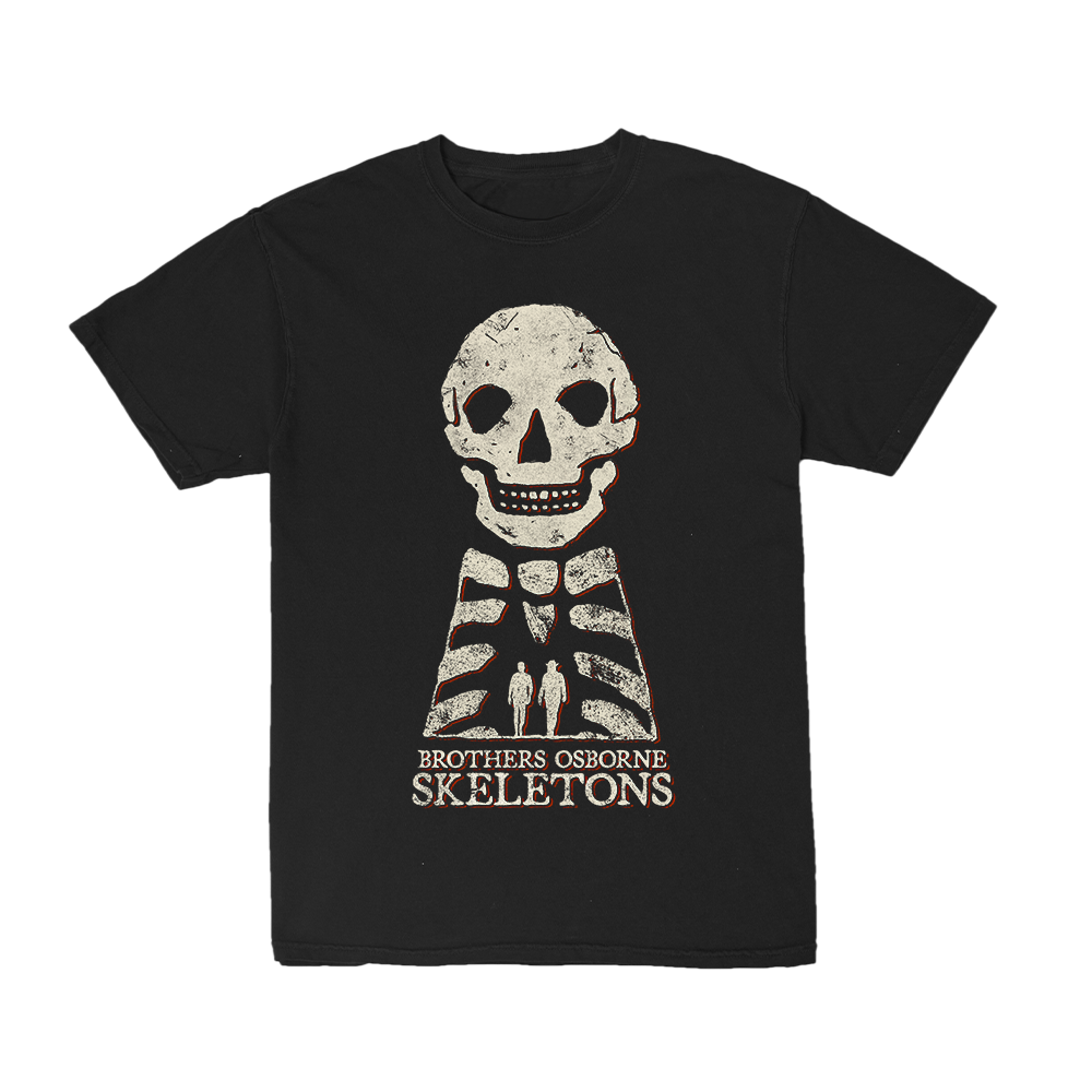 Skeletons Anniversary T-Shirt