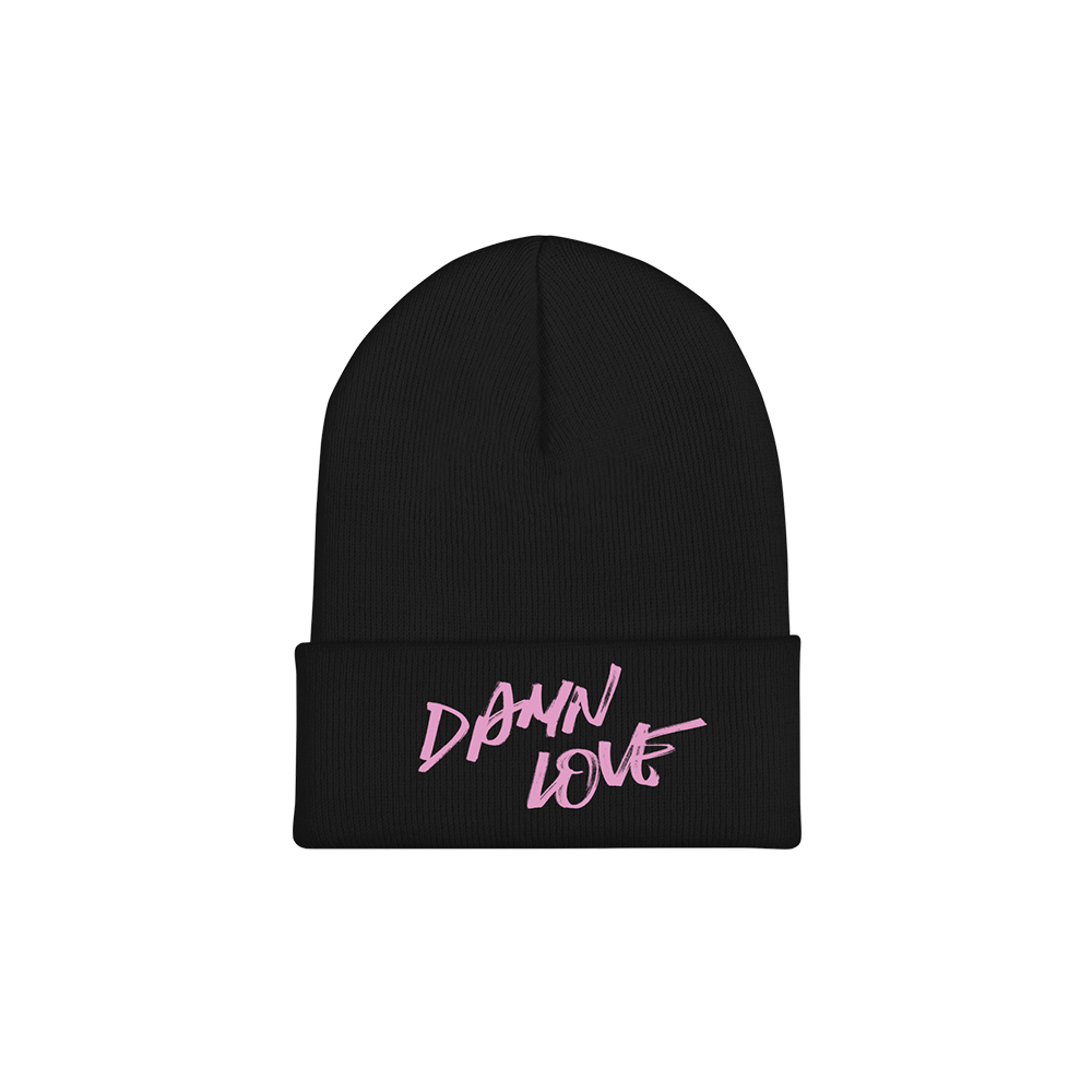 Damn Love Beanie