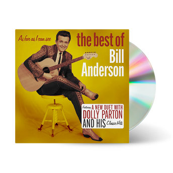 As Far As I Can See: The Best Of (CD)