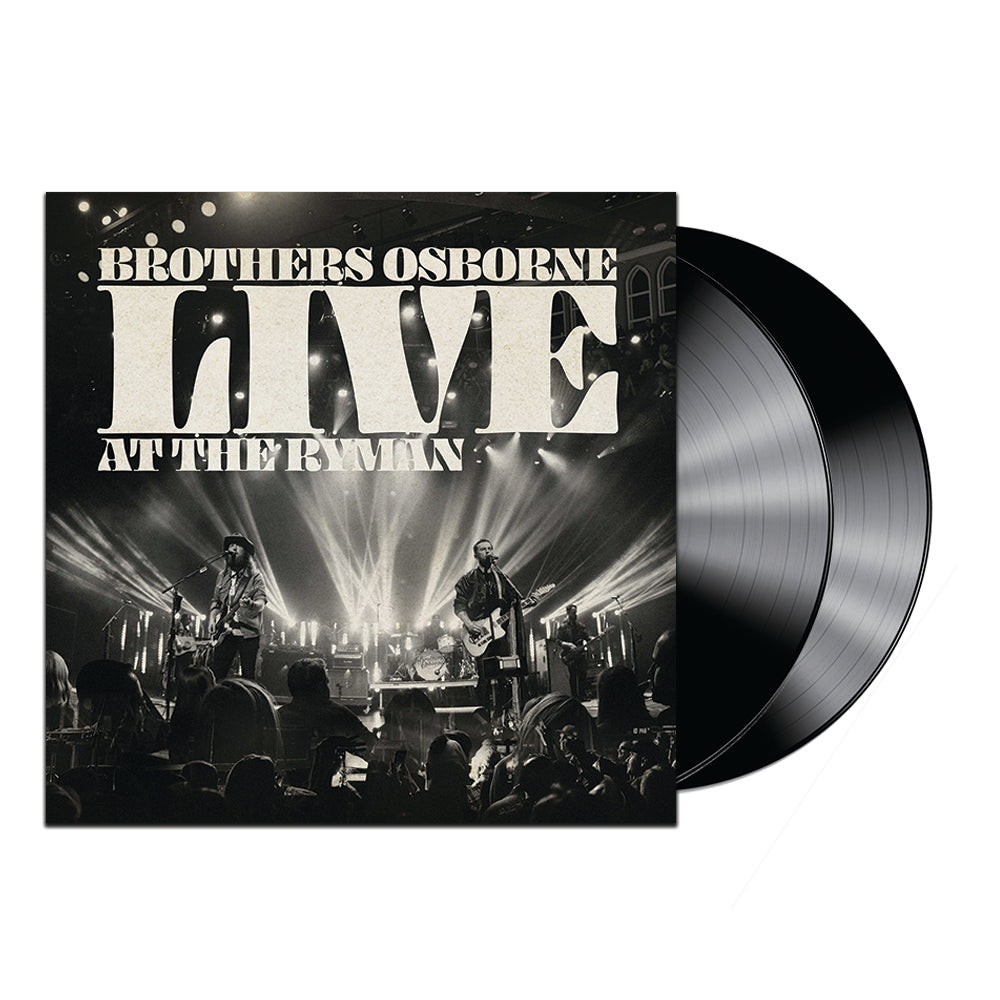 Live At The Ryman Vinyl  (2LP)