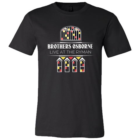 Live At The Ryman T-Shirt