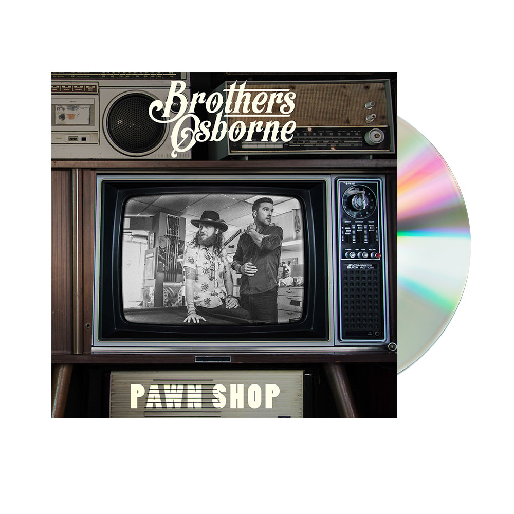 Pawn Shop CD