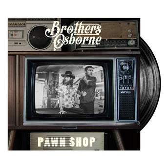 Pawn Shop  Vinyl