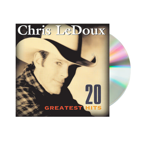 20 Greatest Hits CD