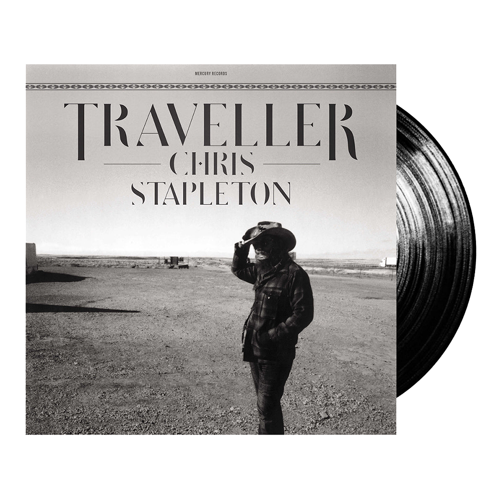 TRAVELLER (VINYL-2LP)