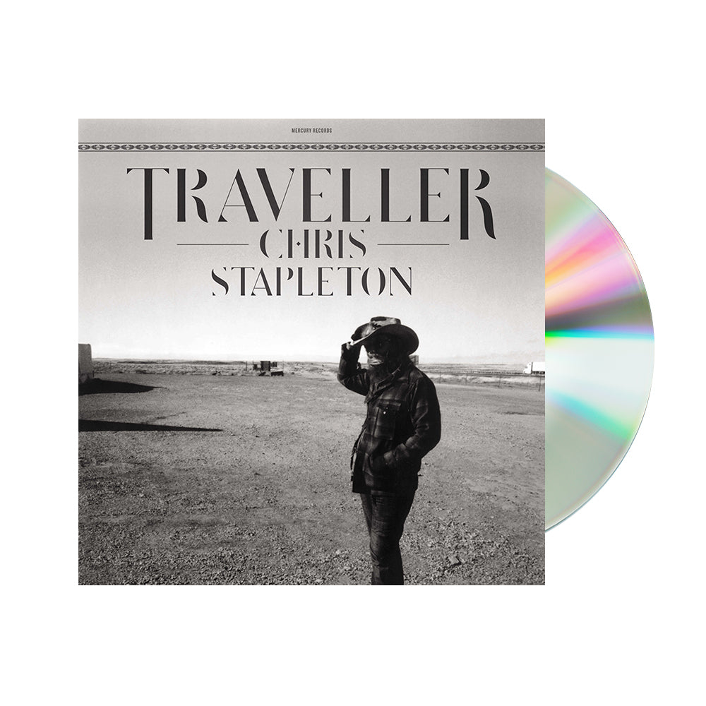 Traveller CD