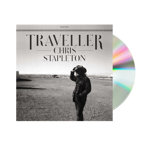 Traveller CD