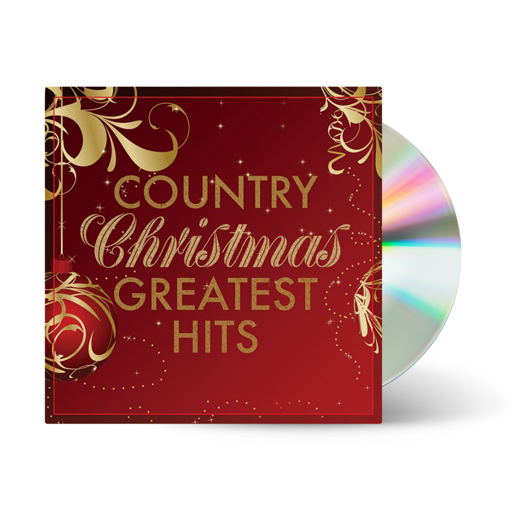 Country Christmas Greatest Hits (CD)