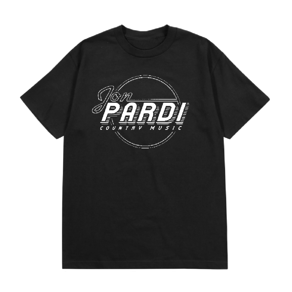 Jon Pardi Country Music T-Shirt