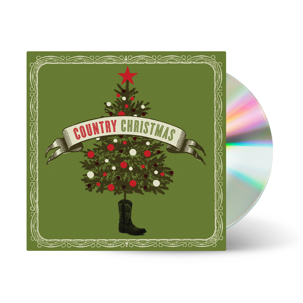 Country Christmas (CD)