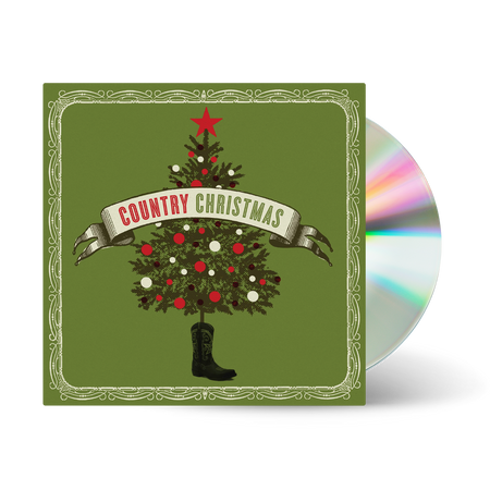 Country Christmas (CD)