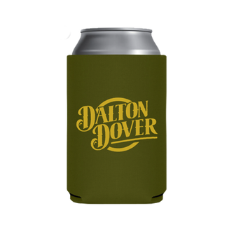 Dalton Dover Damn Good Life Can Insulator Side 1