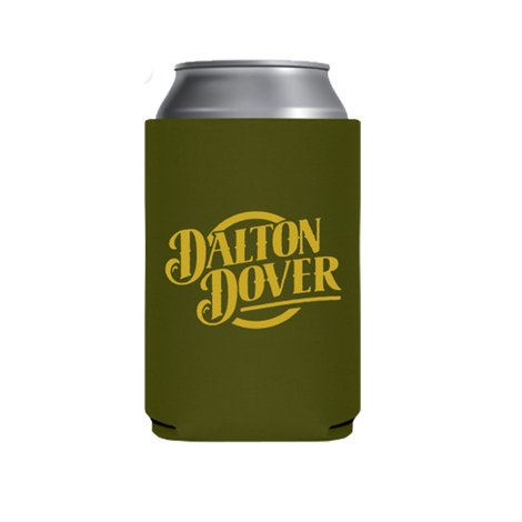 Dalton Dover Damn Good Life Can Insulator Side 1