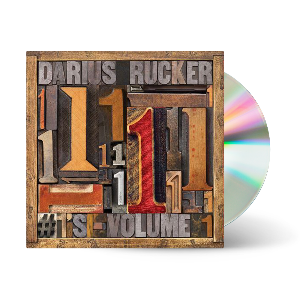 #1’s Vol. 1 (CD)