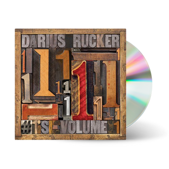 #1’s Vol. 1 (CD)