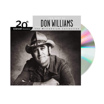 20th Century Masters: The Best Of Don Williams CD