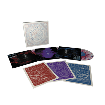 Eric Church - Heart & Soul (Standard Box Set)
