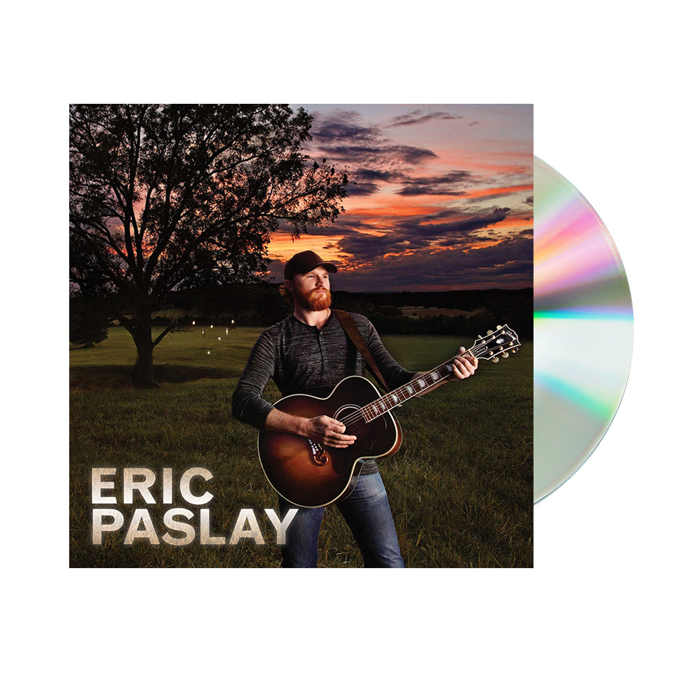 Eric Paslay (CD)