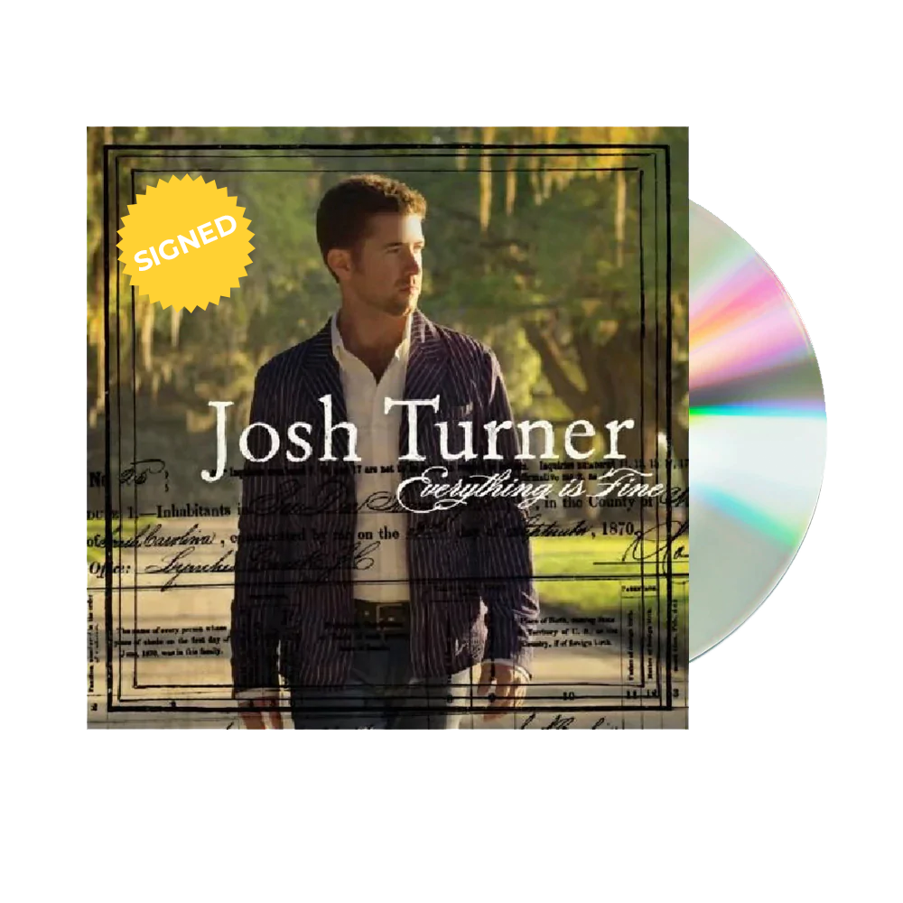 HOME - Josh Turner