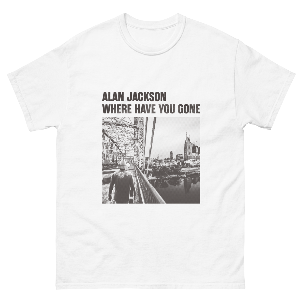 Where Have You Gone Exclusive T-Shirt
