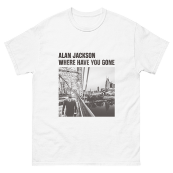 Where Have You Gone Exclusive T-Shirt