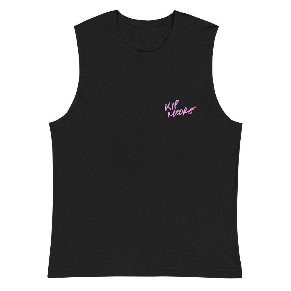 Damn Love Unisex Tank