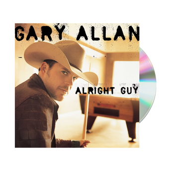 Alright Guy (CD)