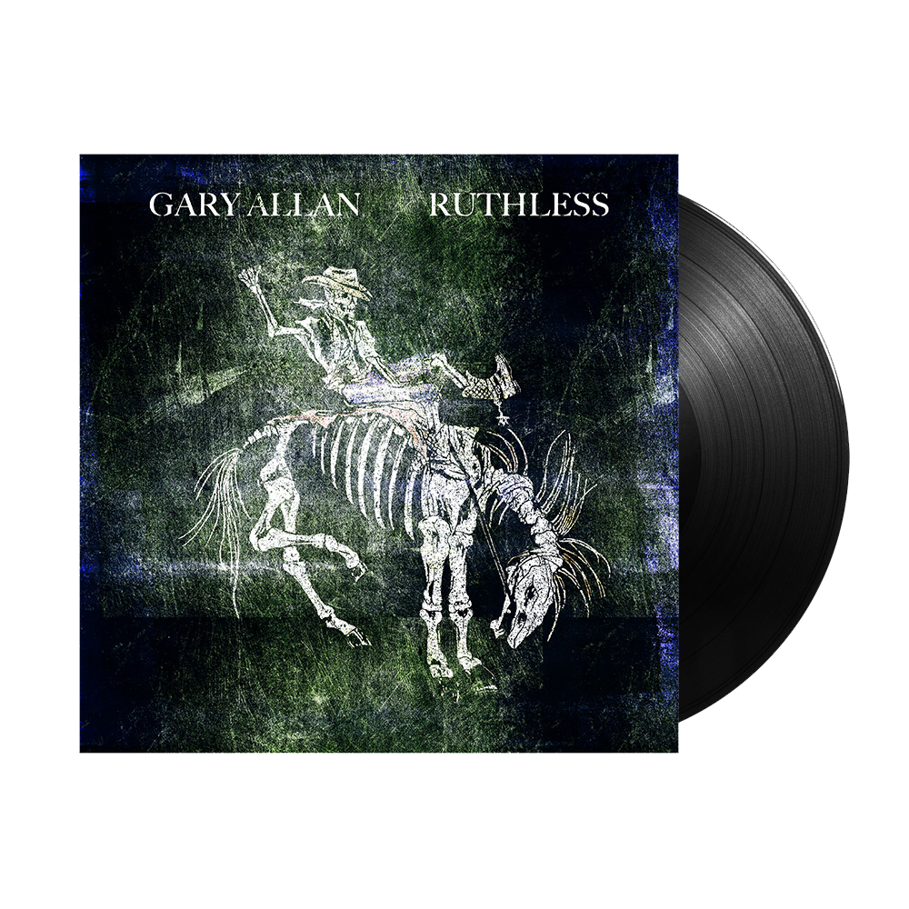 Ruthless (Vinyl - Pre Order)