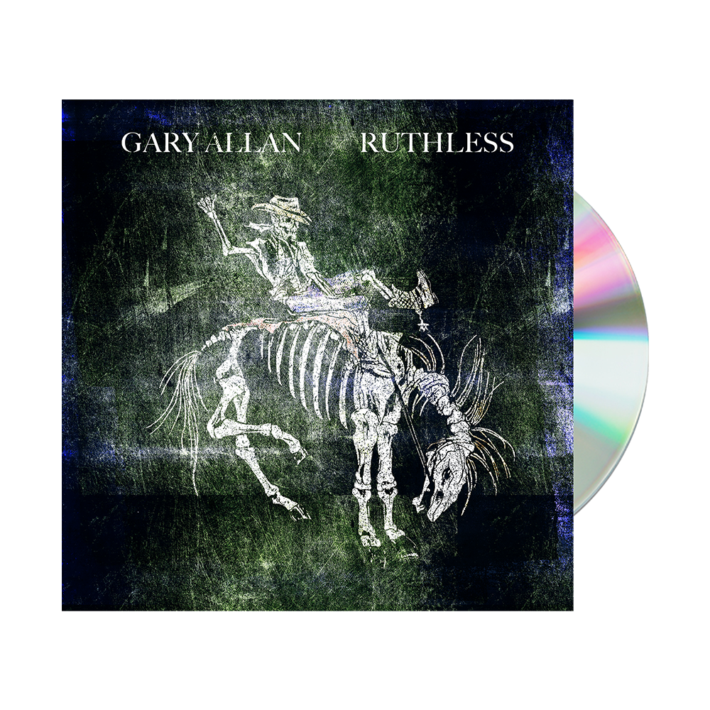 Ruthless (CD)