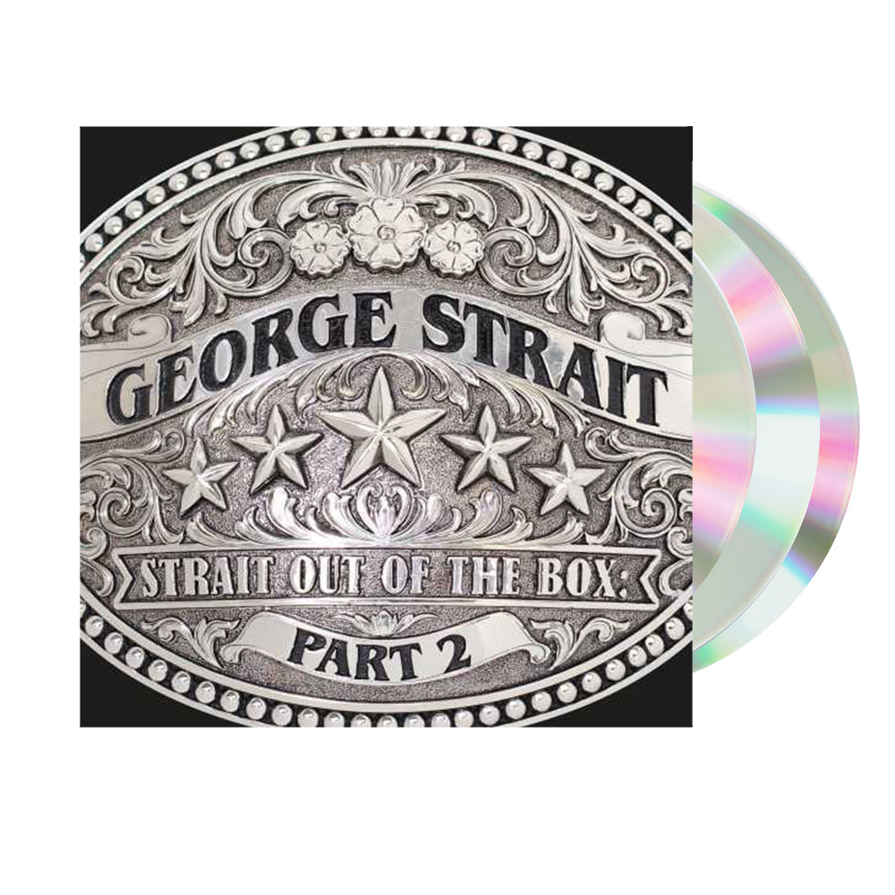 Strait Out Of The Box: Part 2 3CD Set