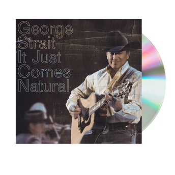 It Just Comes Natural CD