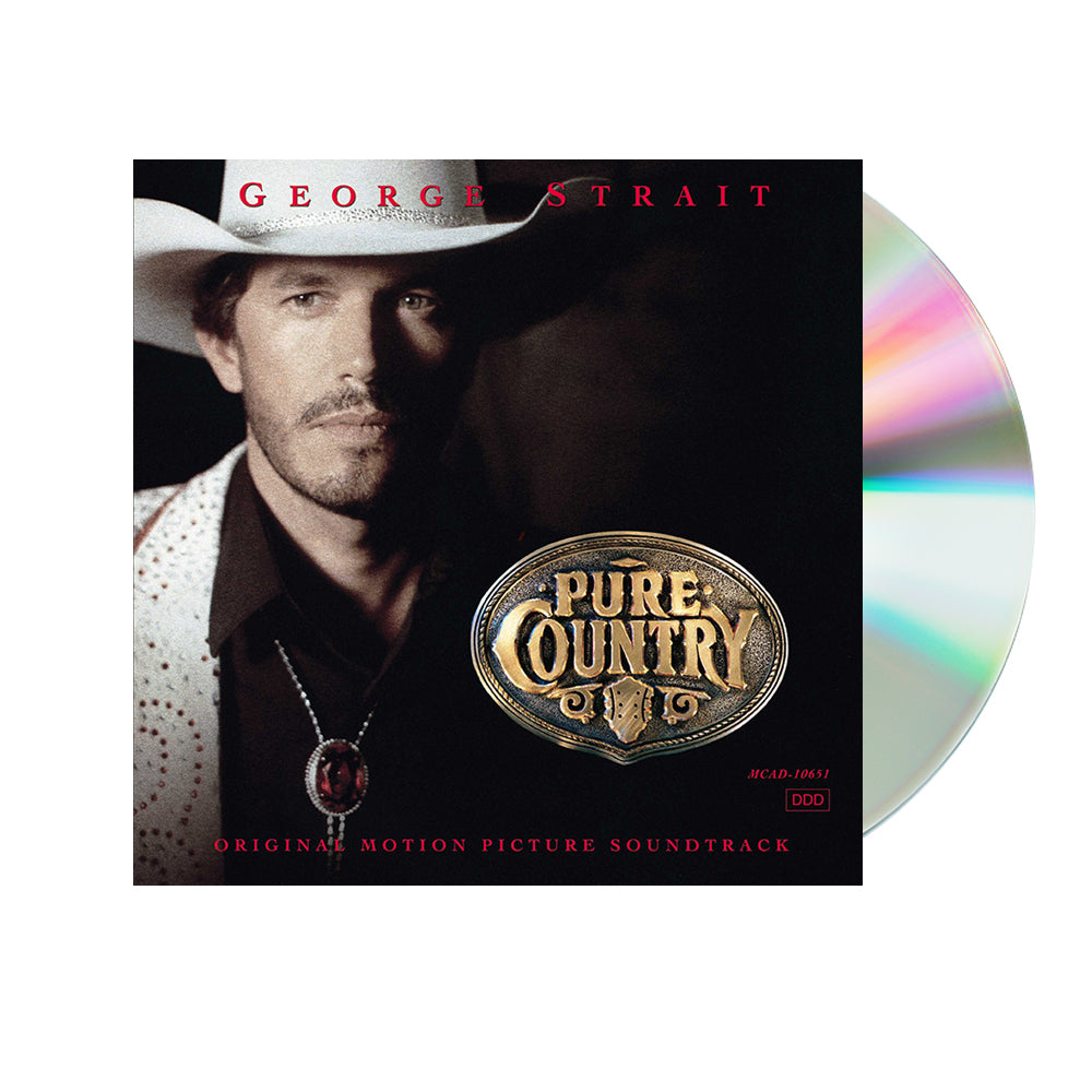 george strait pure country