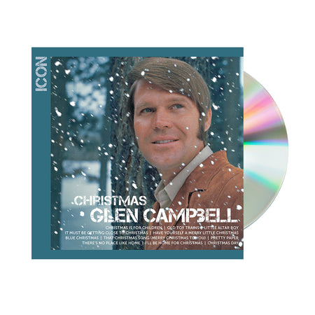 ICON Christmas CD