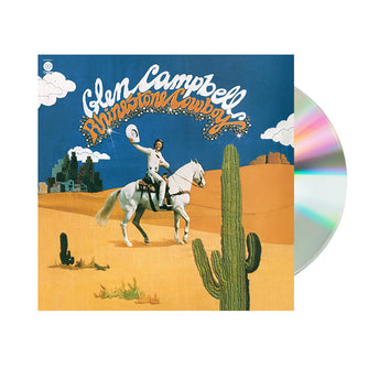 Rhinestone Cowboy CD