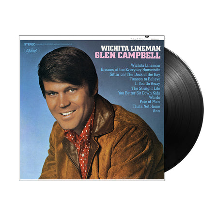 Wichita Lineman Vinyl