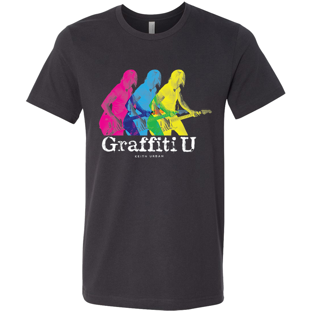 Graffiti U T-Shirt