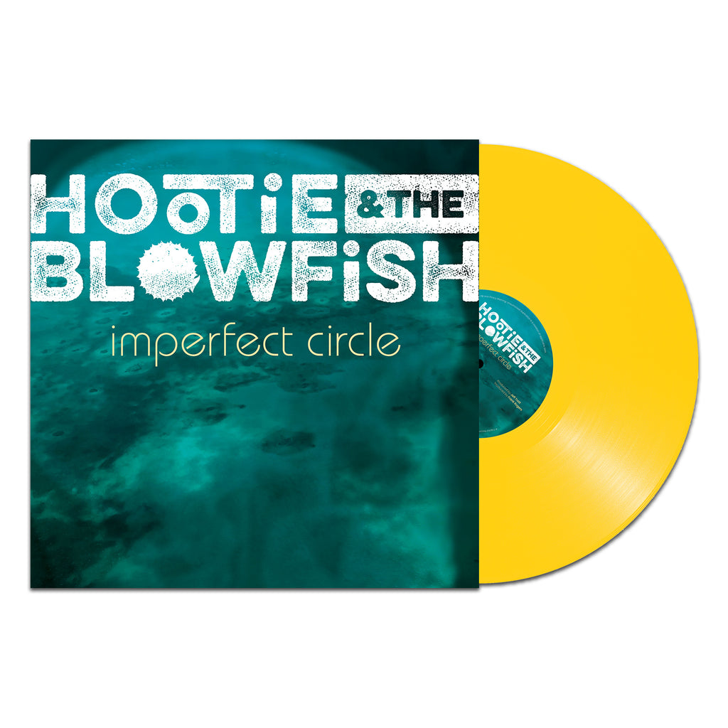 Imperfect Circle Vinyl (Yellow)