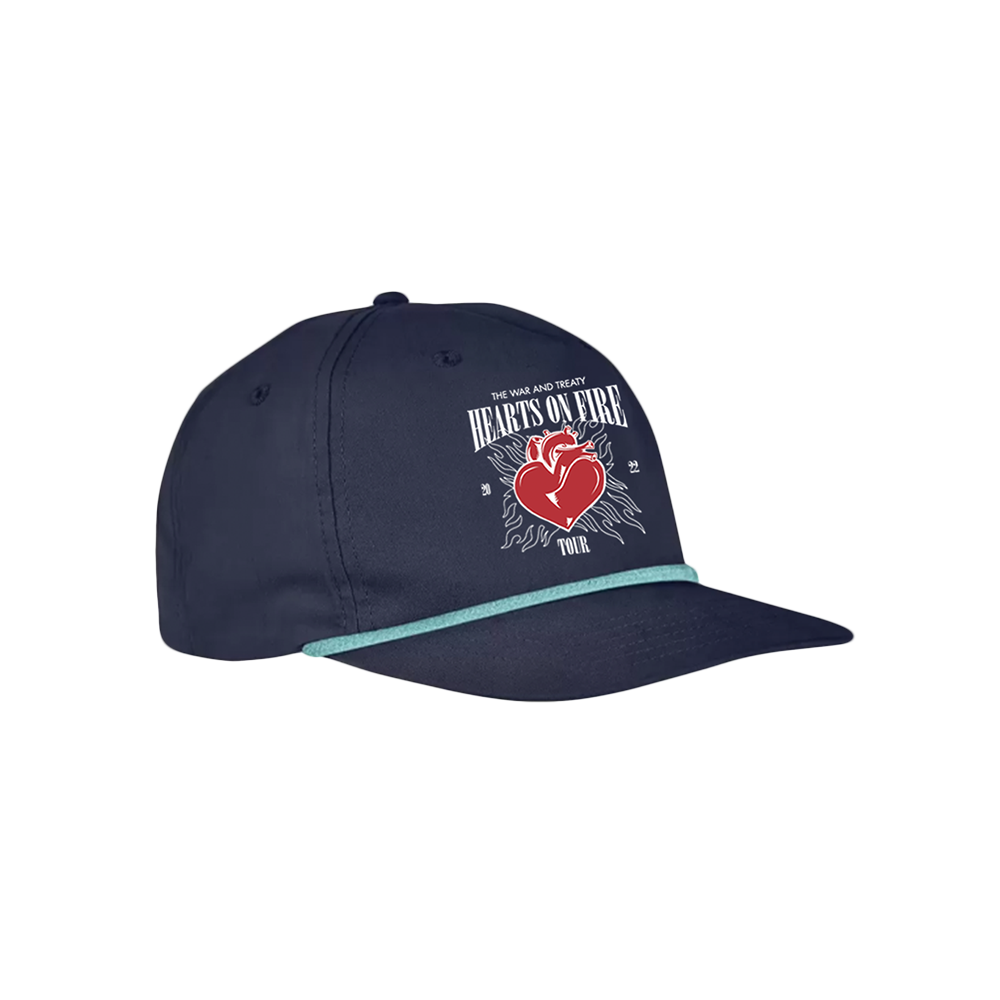 The War And Treaty - Hearts On Fire Hat