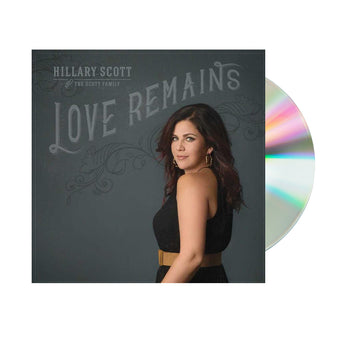 Love Remains CD
