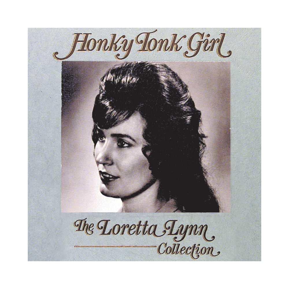 Honky Tonk Girl: The Loretta Lynn Collection (CD- Box Set)