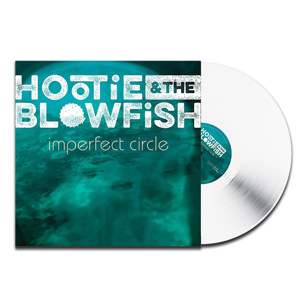 Imperfect Circle Vinyl (Clear)