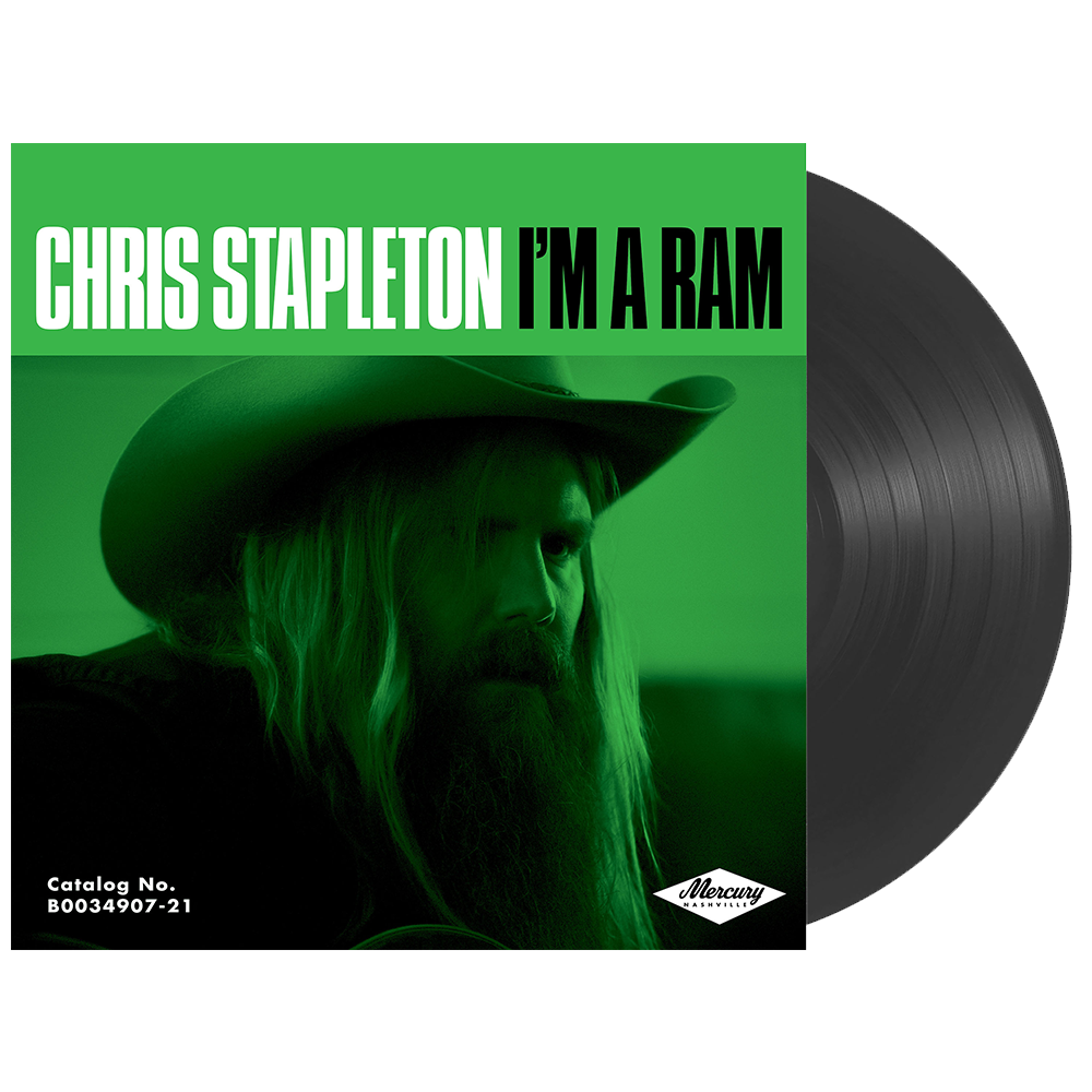 Chris Stapleton - I’m A Ram 7" (Vinyl)