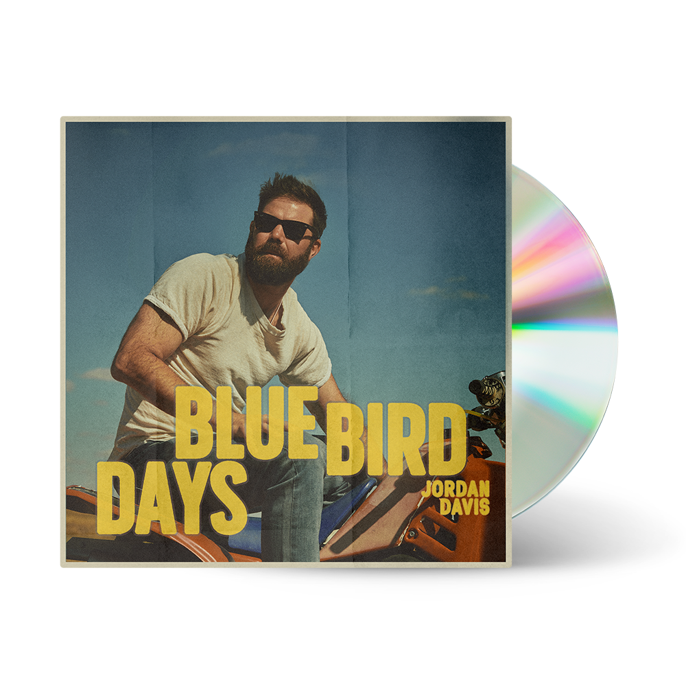 Bluebird Days CD