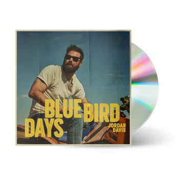 Bluebird Days CD