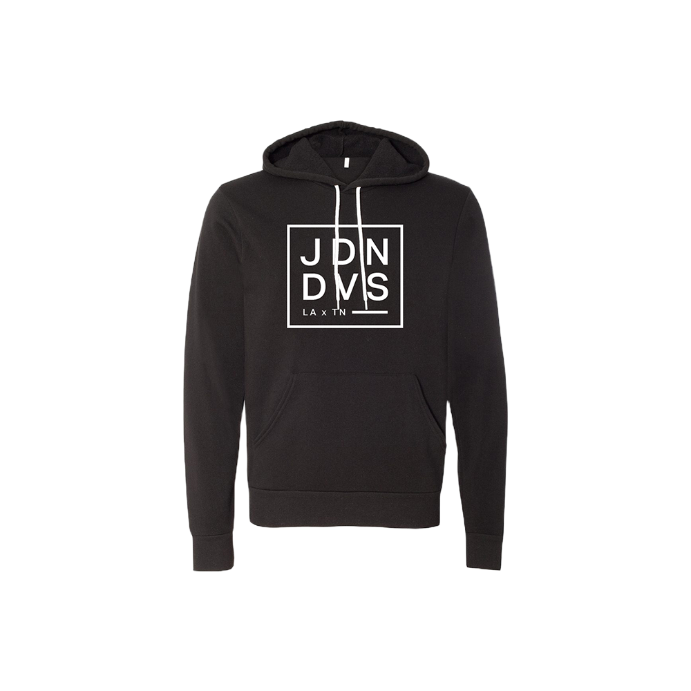 Jordan Davis - LA x TN JDN DVS Hoodie