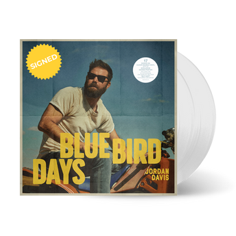 Bluebird Days (Vinyl-Clear + Signed)
