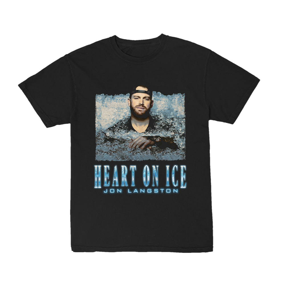 Heart On Ice T-Shirt