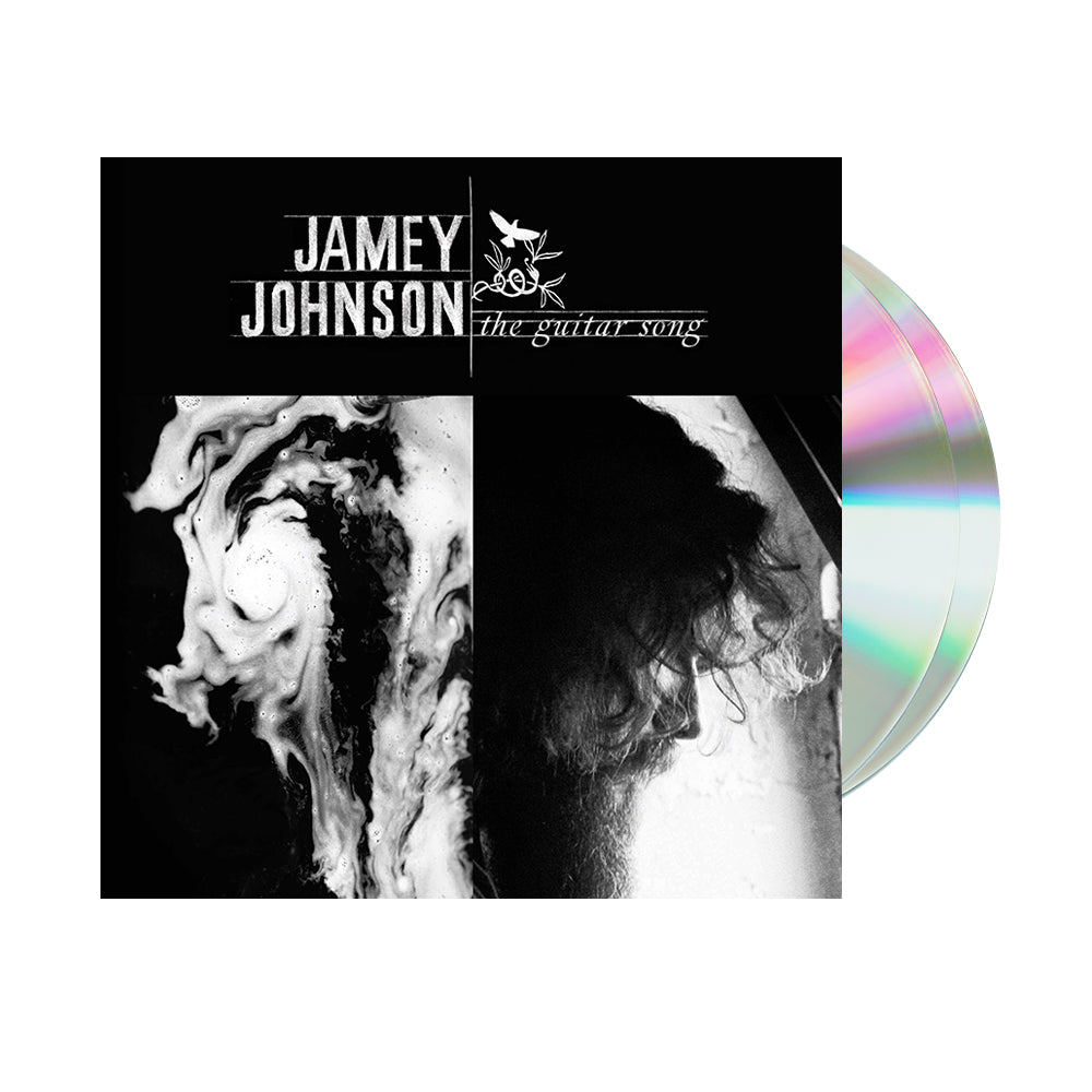 jamey johnson cd list