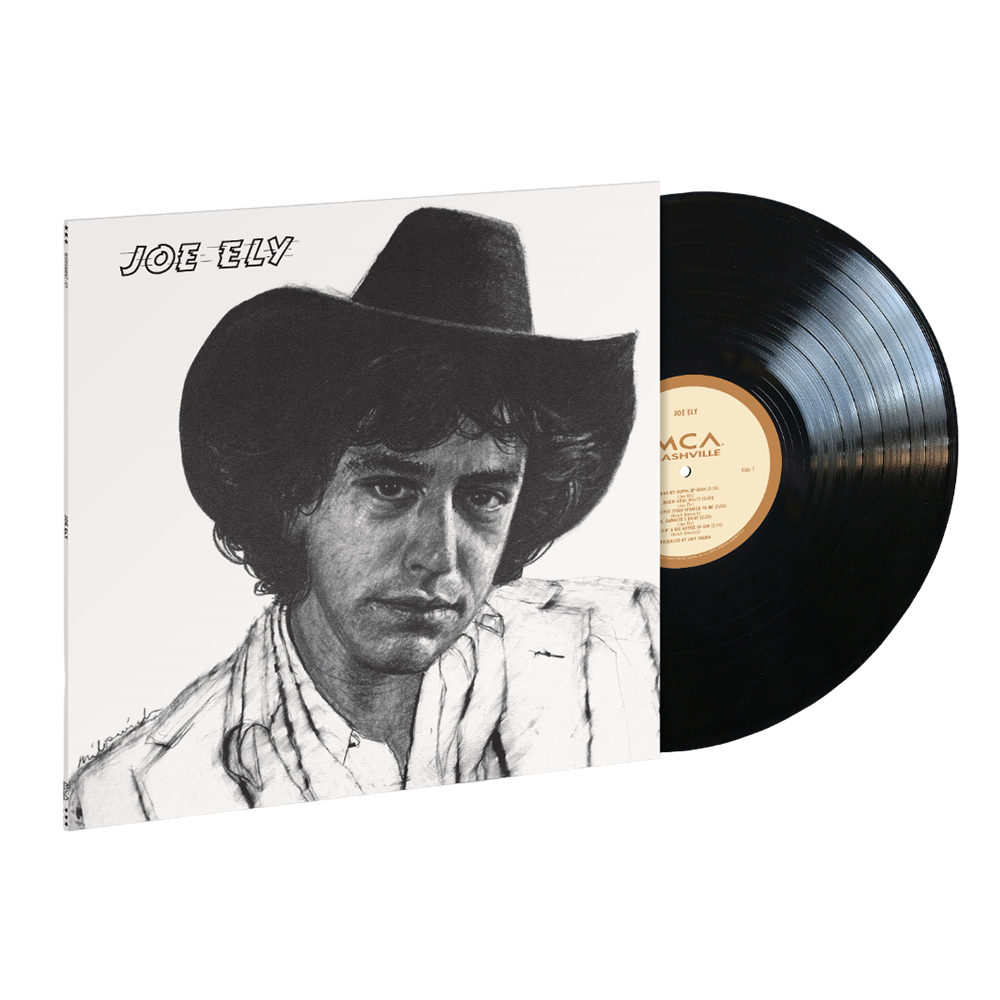 Joe Ely (Vinyl)